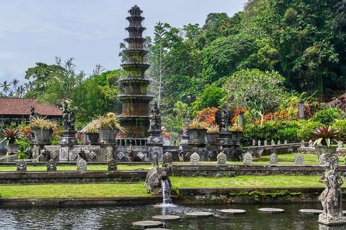 Tirta Gangga | Foto: Thinkstock