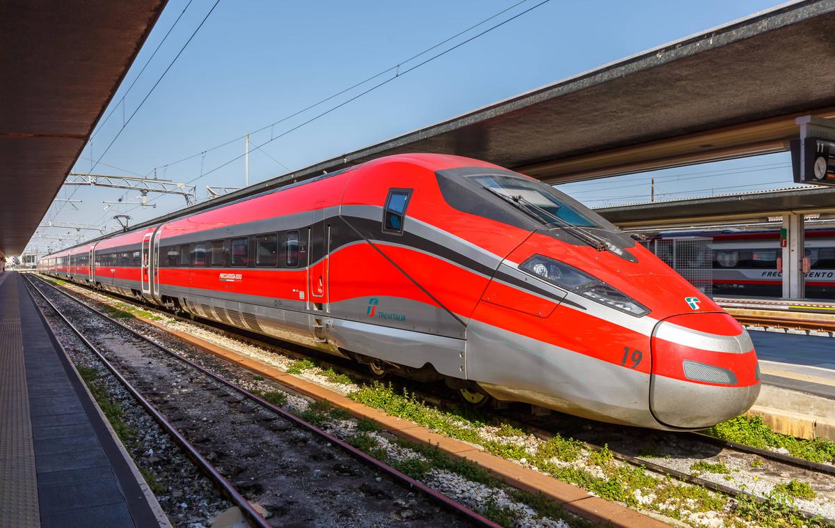 Frecciarossa | Foto Guliverimage