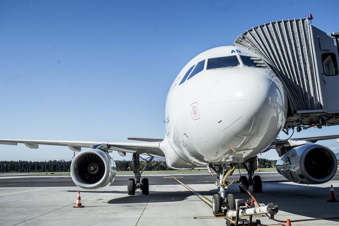 Adria Airways | Sindikat drugega kroga stavke, ki naj bi potekala med sredo in petkom, še ni preklical. | Foto Klemen Korenjak