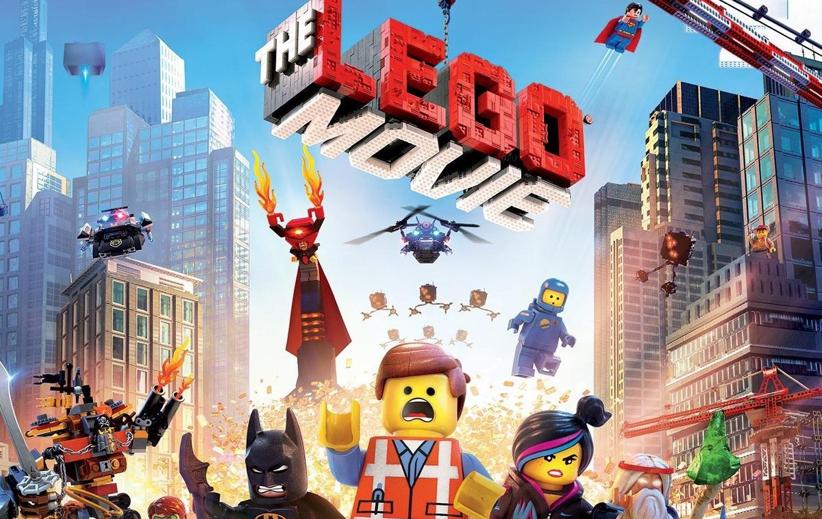 LEGO film