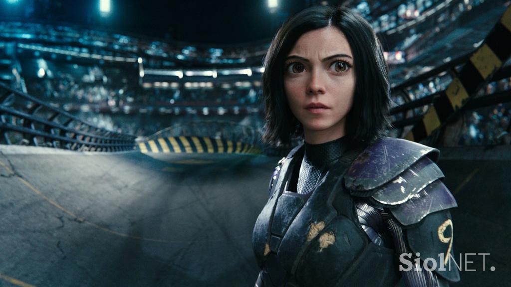 Alita: Bojni angel