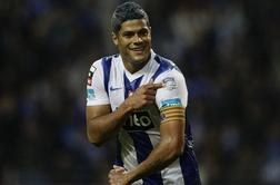 Hulk: Če bom odšel, bo šel Porto z menoj