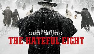 Podlih osem (The Hateful Eight)