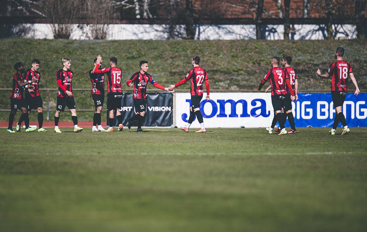 Tabor Bravo | Tabor je zmagal s 3:1. | Foto Grega Valančič/Sportida