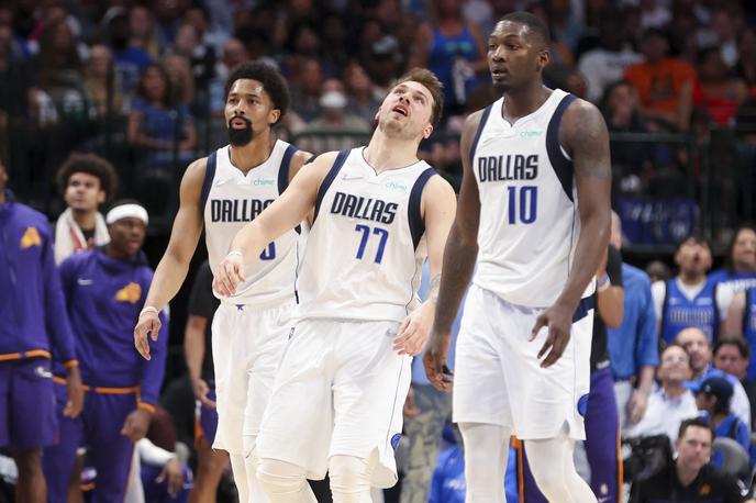 Luka Dončić | Luka Dončić doživel visok poraz. | Foto Reuters