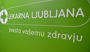 Lekarna Ljubljana: skoraj vse je spet po starem