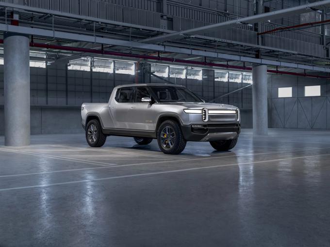 Rivian R1T | Foto: Rivian