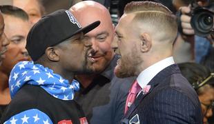 Presenečenje: česa takega od Mayweatherja nismo pričakovali! #video #foto