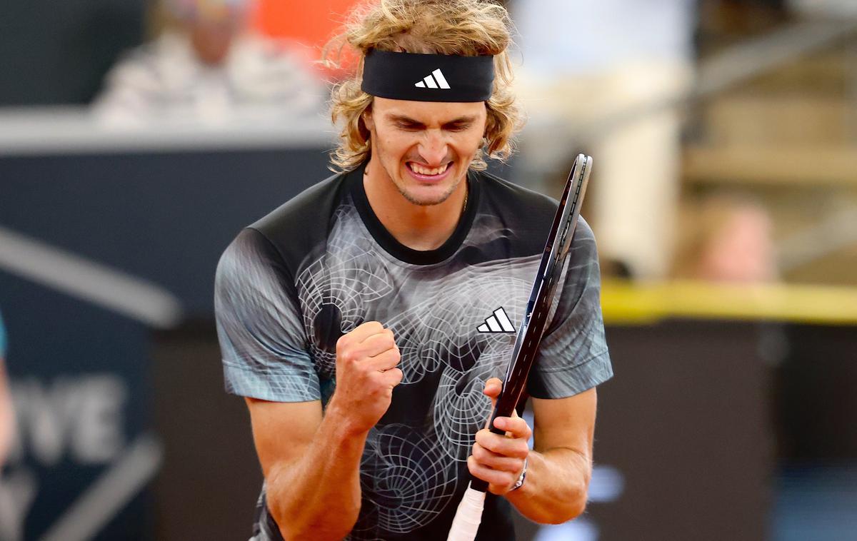 Alexander Zverev | Foto Guliverimage