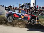 reli Portugalska Dani Sordo Hyundai