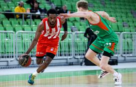 Cedevita Olimpija Crvena zvezda