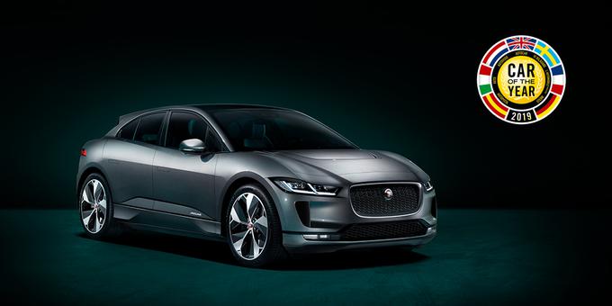 Jaguar I-PACE | Foto: 