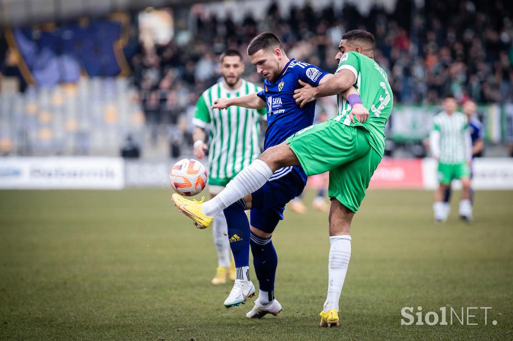 NK Maribor : NK Olimpija