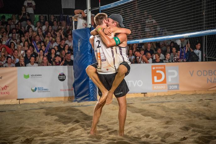 Vid Jakopin Tadej Boženk | Vid Jakopin in Tadej Boženk bosta poskušala ubraniti naslov. | Foto Urban Meglič/Sportida