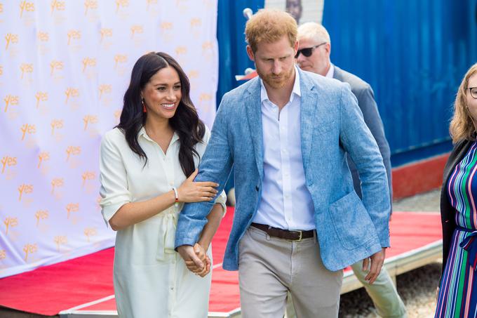 princ Harry, Meghan Markle | Foto: Cover Images