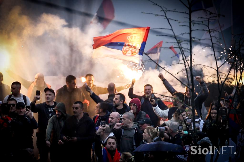 Protesti Beograd 15.03