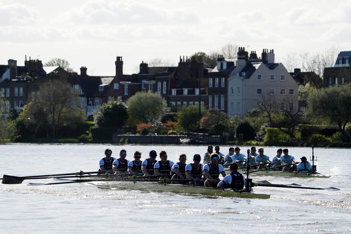 Temza Cambridge | Foto Reuters