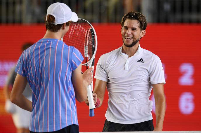 Dominic Thiem | Dominic Thiem je osvojil turnirja v Berlinu. | Foto Reuters