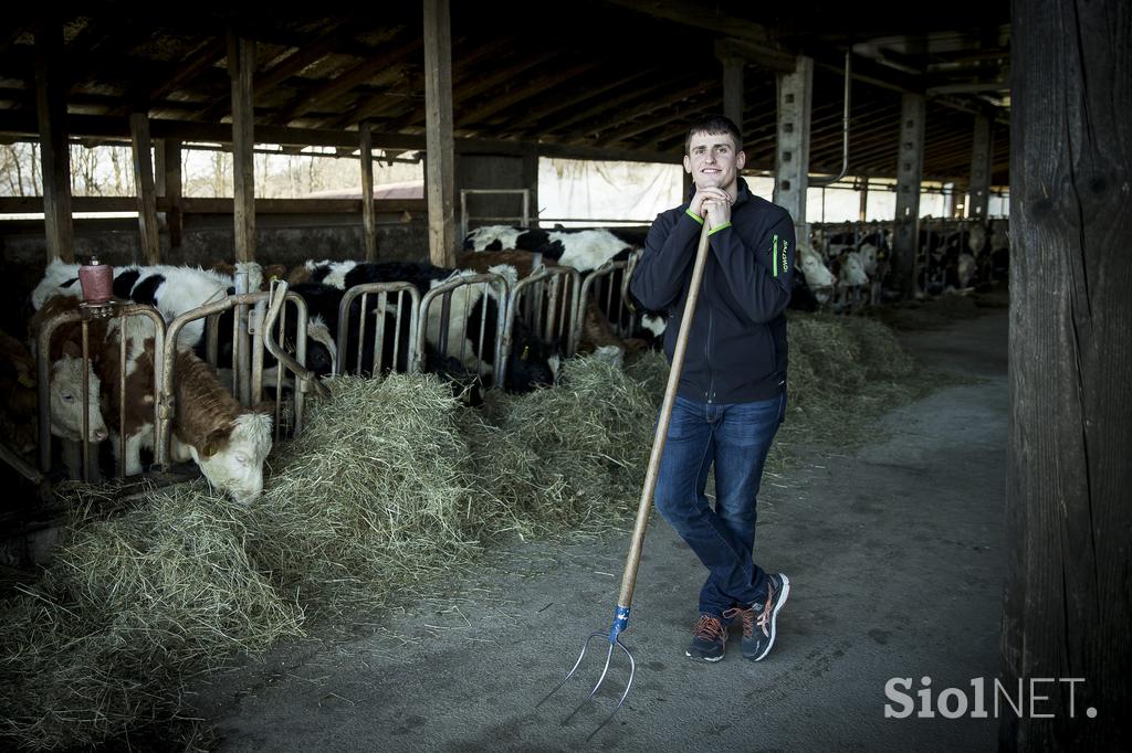 Sirarstvo Anže Pirnat Kmetija