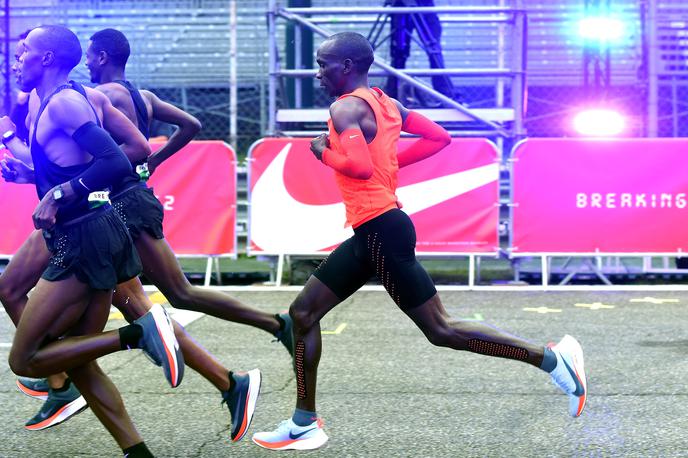 Eliud Kipchoge | Foto Getty Images