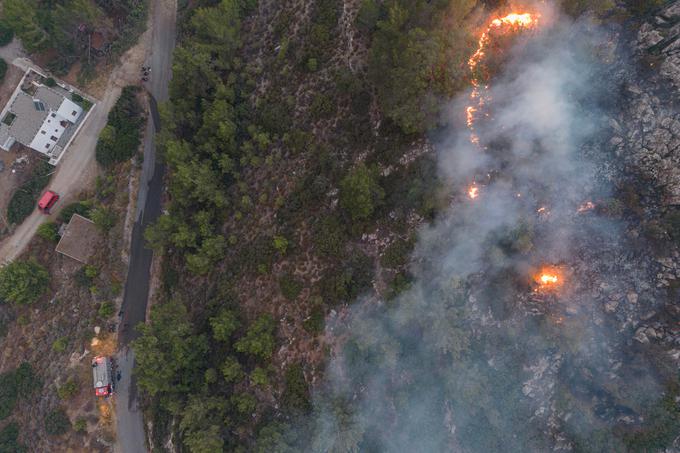 Ponovno se odpirajo tudi hoteli na jugu, je še povedal Farkaš. | Foto: Reuters