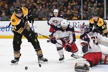 Columbus Blue Jackets - Boston Bruins