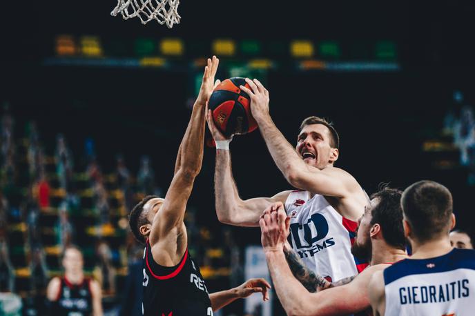 Zoran Dragić, Baskonia | Zoran Dragić je dosegel 15 točk. | Foto Guliverimage