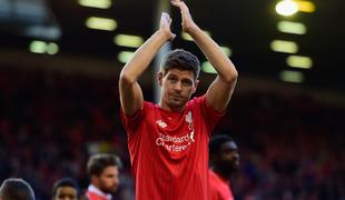 Steven Gerrard, legenda, ki so ga zaznamovale besede Instanbul, Chelsea in Demba Ba  #video