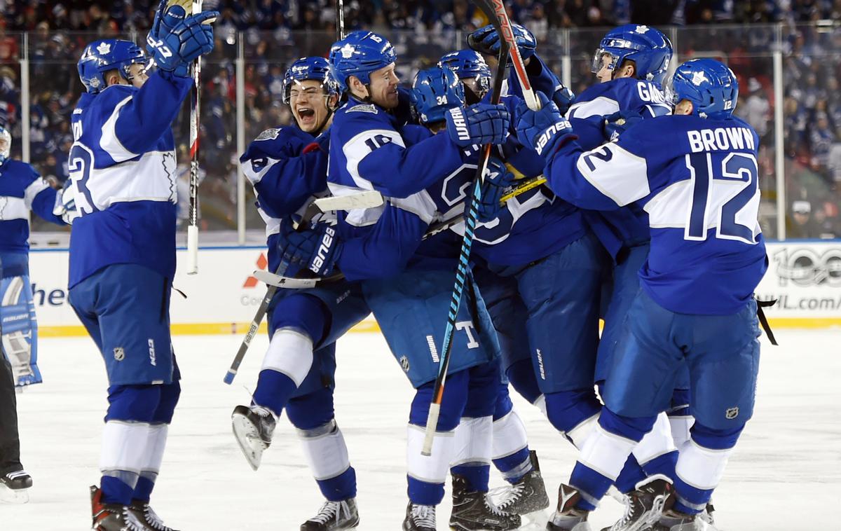 Toronto Maple Leafs | Foto Reuters