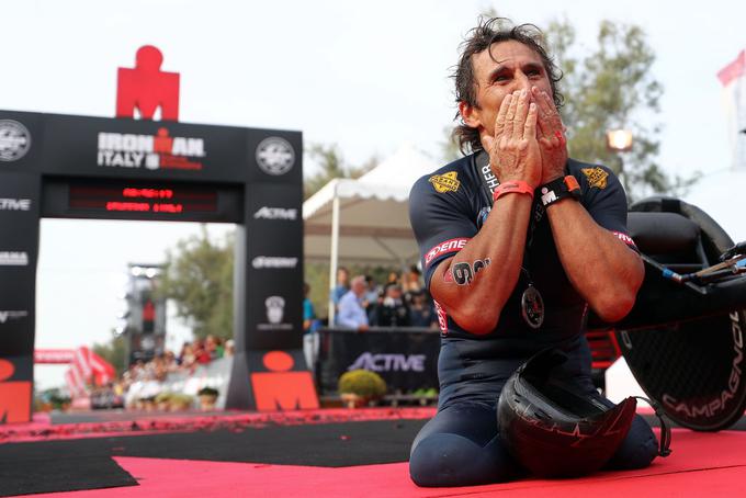 Alex Zanardi | Foto: Getty Images