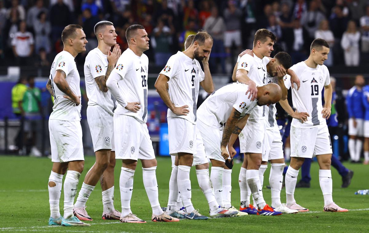 Euro 2024 Slovenija Portugalska | Foto Reuters