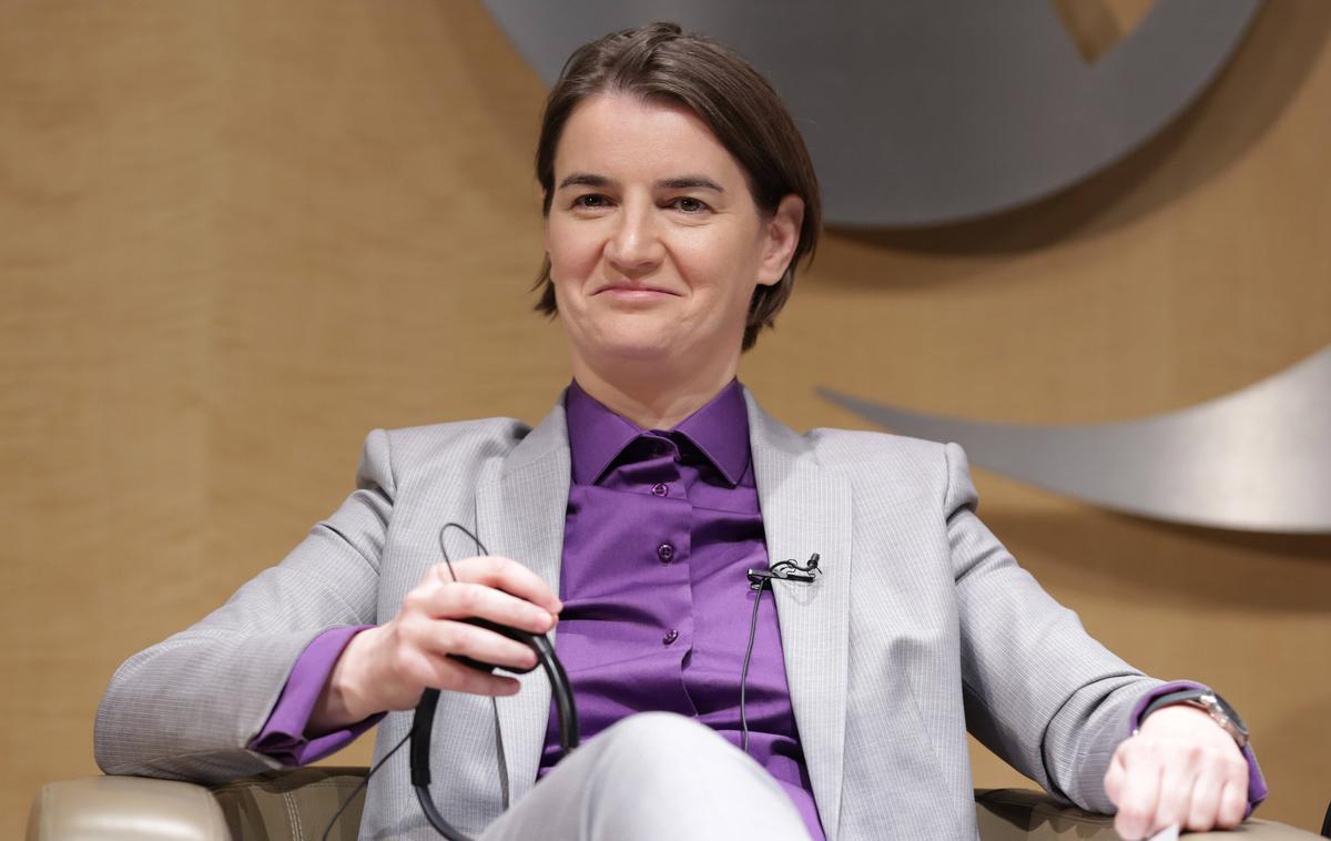 Ana Brnabić | Foto Guliverimage