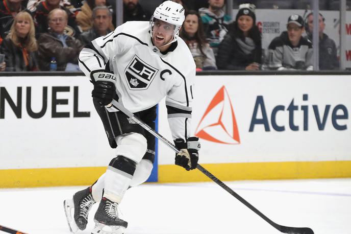 Anže Kopitar | Anže Kopitar je moral priznati premoč. | Foto Gulliver/Getty Images