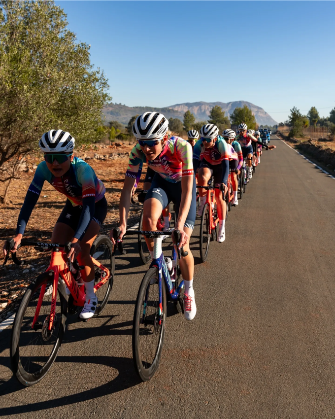 "Moje prednosti so predvsem tehnične sposobnosti, vsestranskost, pozitivna energija in sprint iz manjše skupine." | Foto: Zwift Academy