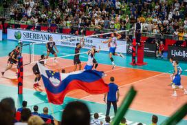 EuroVolley: Slovenija - Turčija