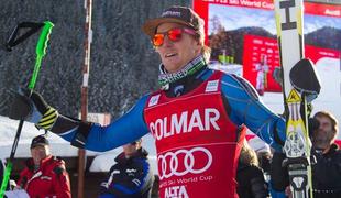 Ted Ligety: Avstrijske neumnosti so zame najlepši kompliment