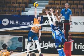 ACH Volley : OK Merkur Maribor