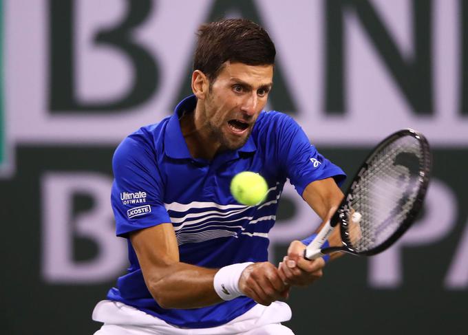 Novak Đoković | Foto: Gulliver/Getty Images