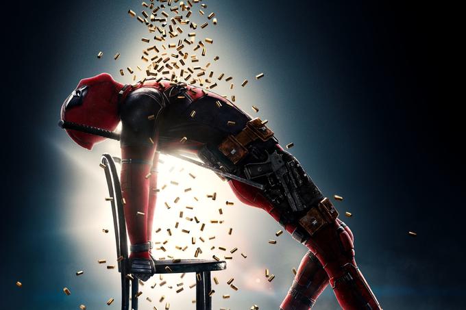 Deadpool 2 | Foto: 