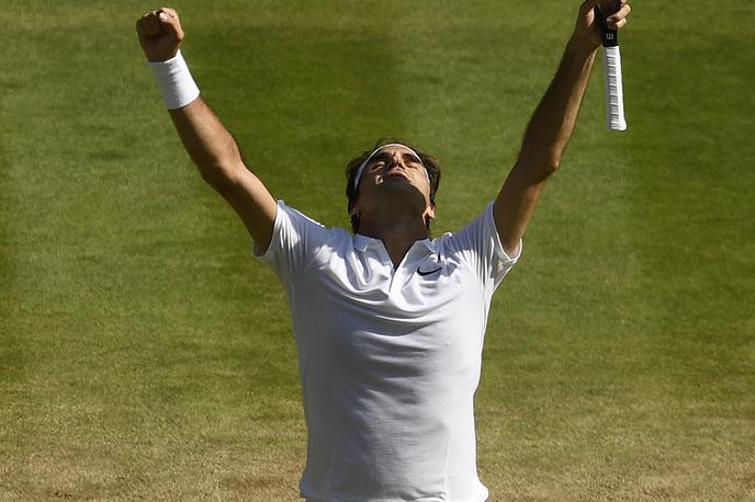 Roger Federer | Foto Reuters