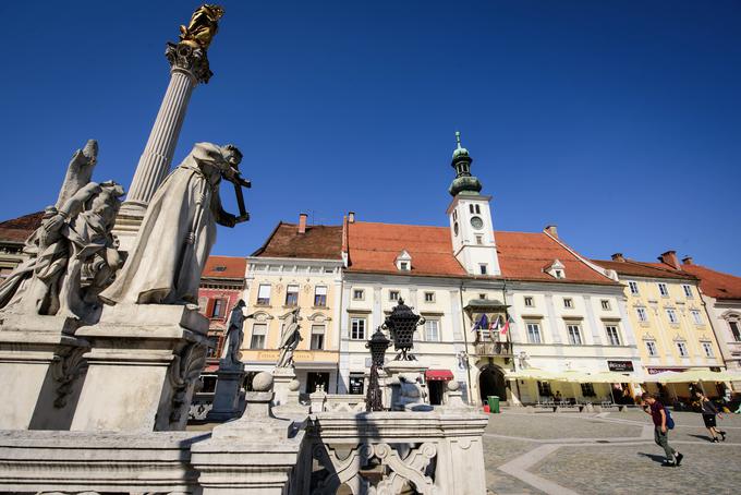 Povprečna mesečna neto plača (997 evrov) je v mariborski občini nižja za 33 evrov od slovenske ravni.  | Foto: STA ,