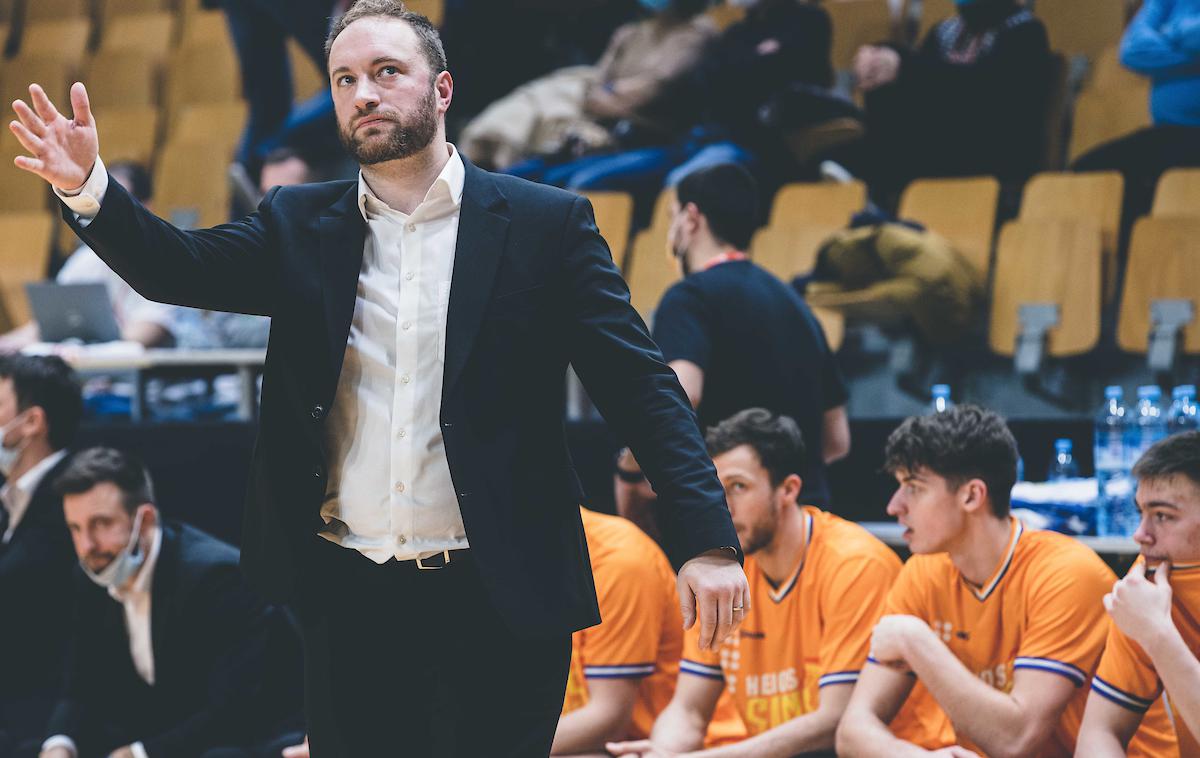 Helios Suns : Cedevita Olimpija, pokal Spar | Helios, ki je v ligi za prvaka osvojil prvo mesto, je moral priznati premoč Šentjurju.. | Foto Grega Valančič/Sportida