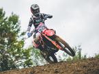 Tim Gajser trening Lemberg