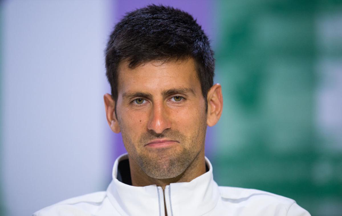 Novak Đoković | Foto Guliver/Getty Images