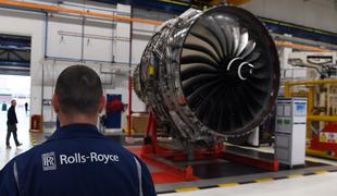 Rolls-Royce namerava ukiniti do 2.500 delovnih mest