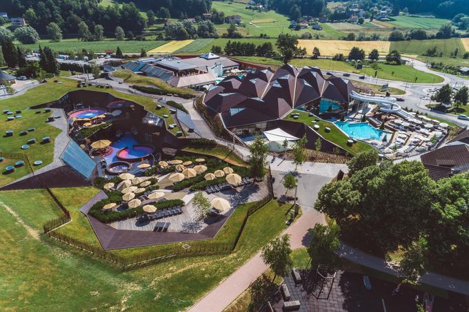 Family Wellness Terme Olimia | Foto: Terme Olimia