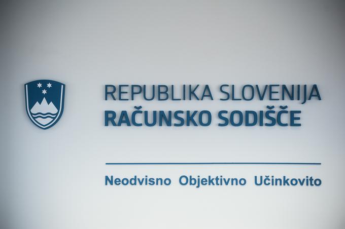 Računsko sodišče | Foto: Bor Slana