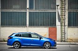 Renault megane grandtour dCi 160