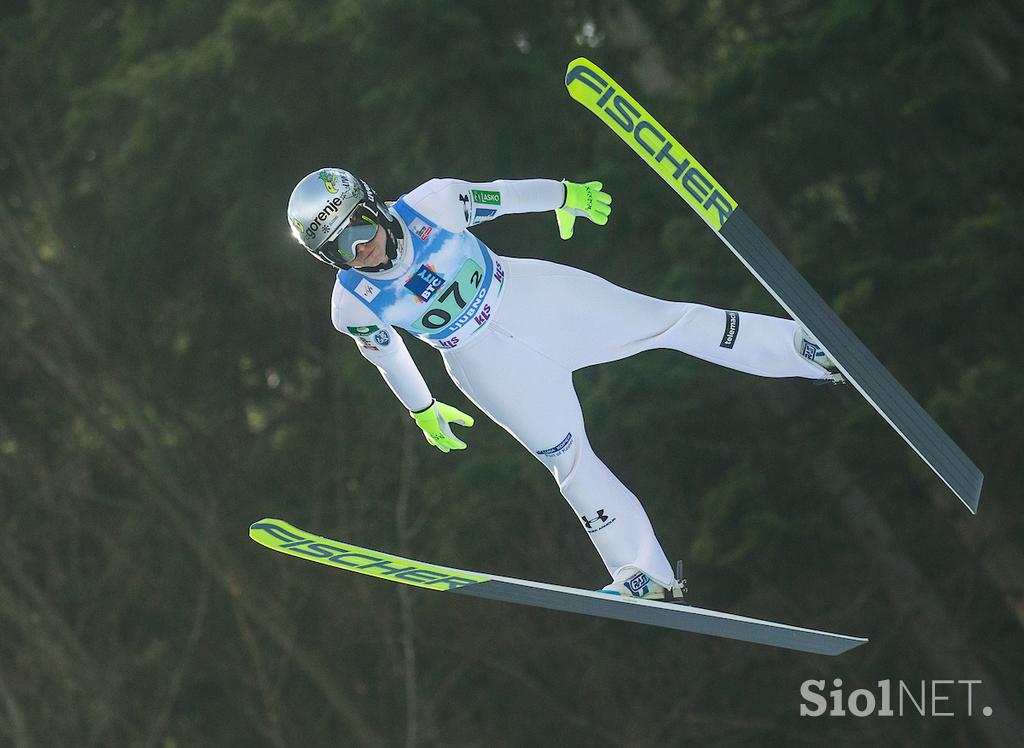 ženski skoki Ljubno 2020