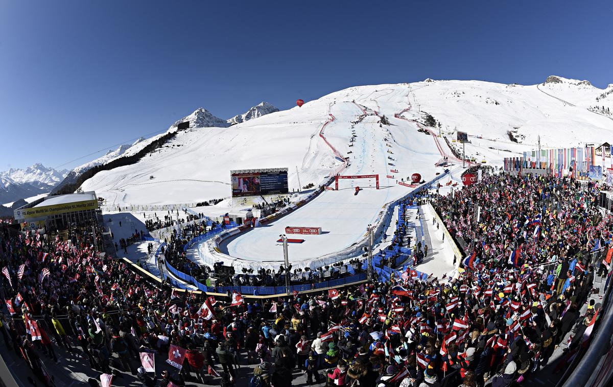 St. Moritz | Foto Getty Images